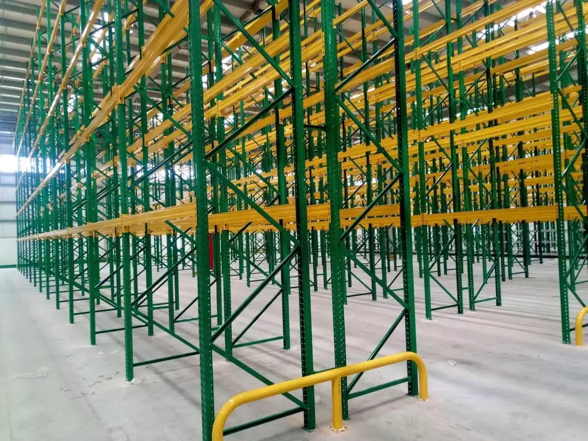 professional warehouse racking manufacturer